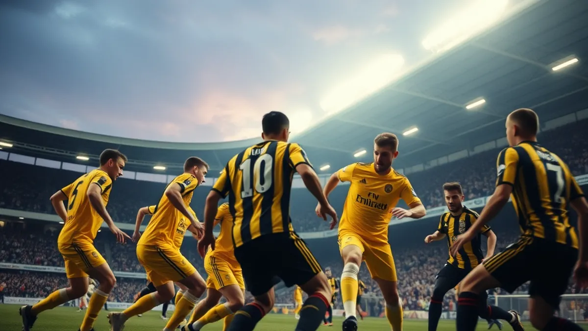 FC Nordsjælland holder til uafgjort mod Juventus