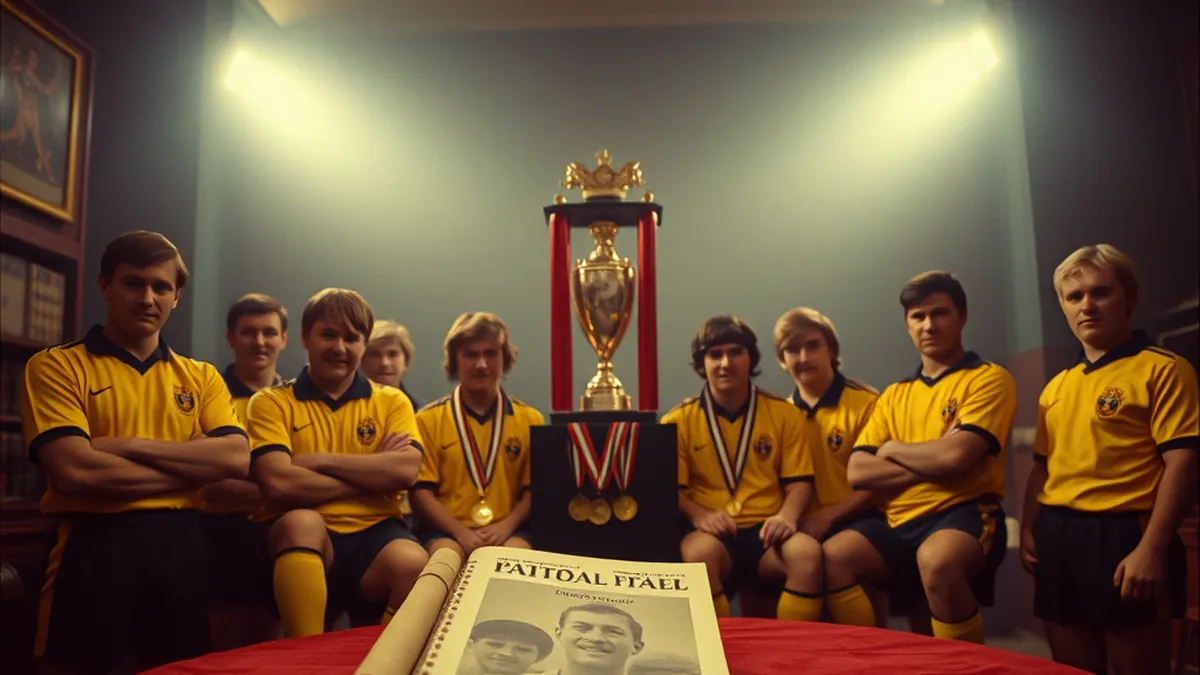 The 2001 Season: A Launchpad for FC Nordsjaelland's Growth