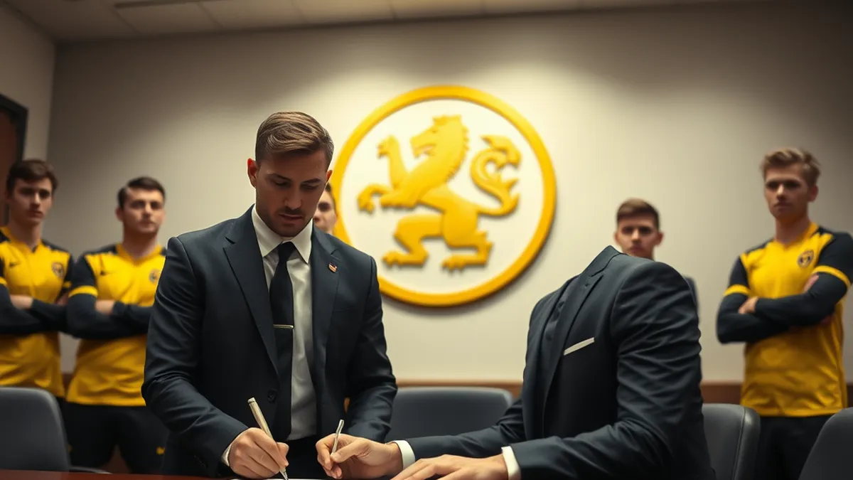 FC Nordsjælland køber Alexander Lind på fire år