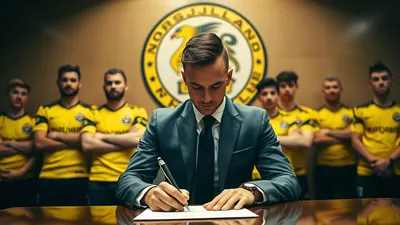 FC Nordsjælland sikrer sig Runar Norheims signatur - over 30 millioner